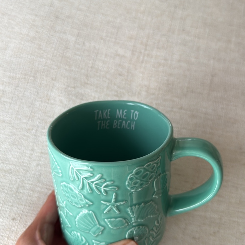 Ocean Mug - Picture 4 of 4